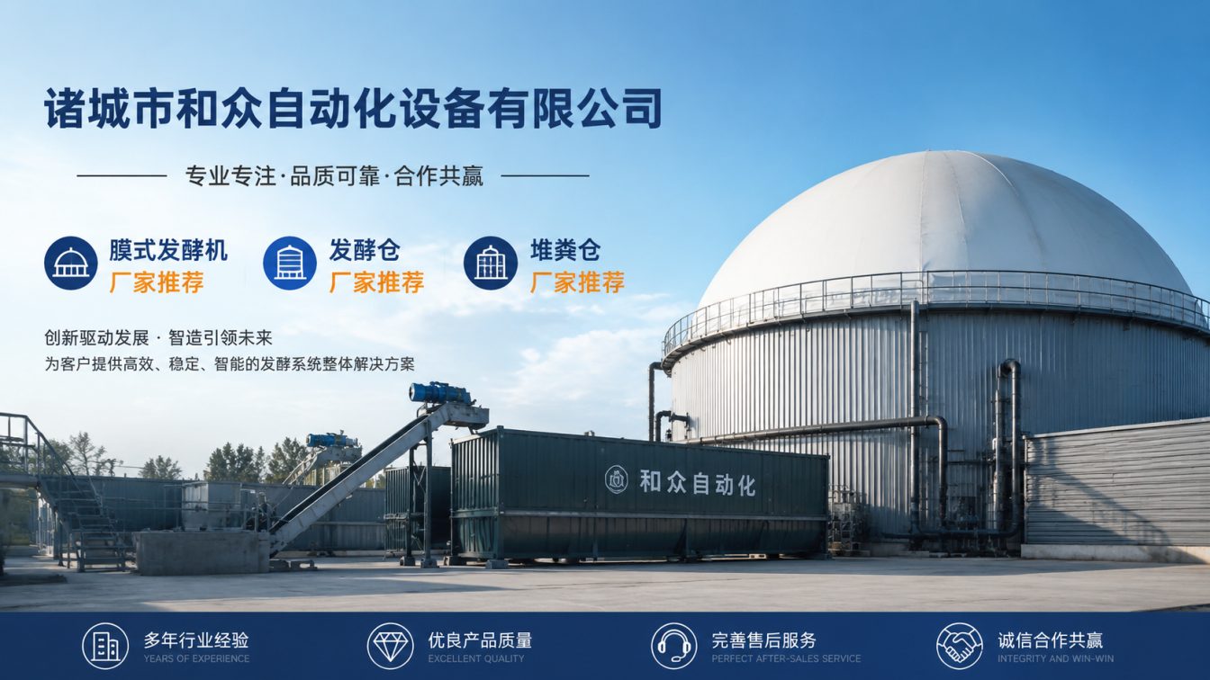 深圳膜式发酵设备厂家直供